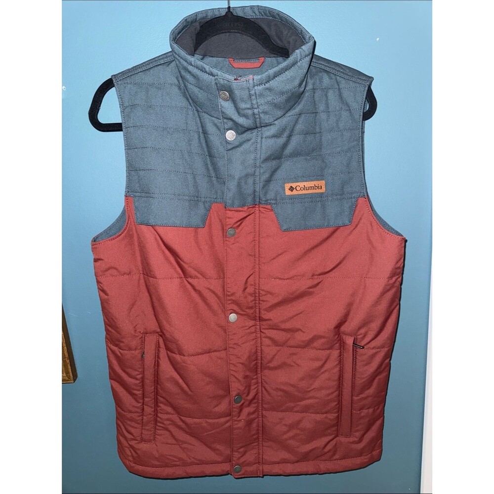 Columbia Men's Ridgestone Vest